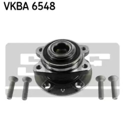 VKBA6548 SKF Маточина колеса в зборі
